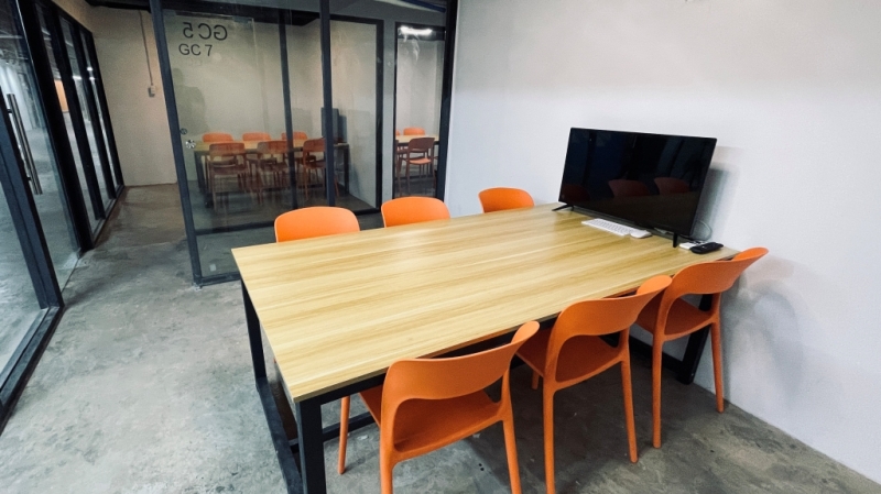 フィリピン留学 Cebu21 - B`CEBU-lassroom-7